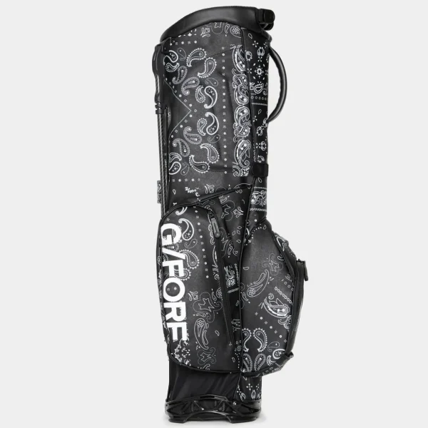 G/FORE Bandana Killer Luxe Carry Golf Bag- Golf Bags