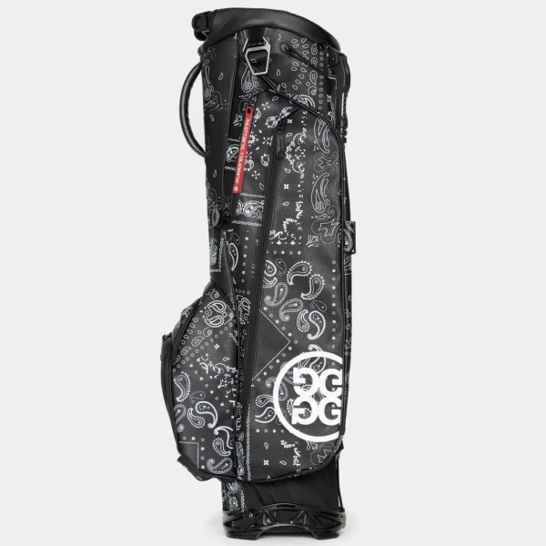 G/FORE Bandana Killer Luxe Carry Golf Bag- Golf Bags