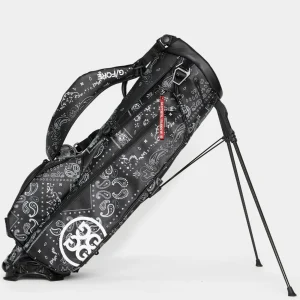 G/FORE Bandana Killer Luxe Carry Golf Bag- Golf Bags