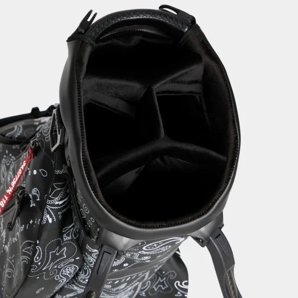 G/FORE Bandana Killer Luxe Carry Golf Bag- Golf Bags