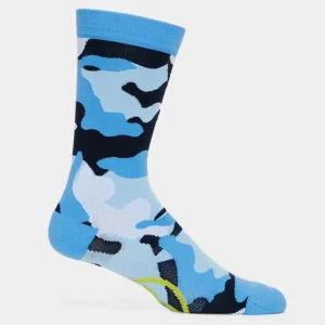 G/FORE Camo Circle G's Compression Crew Sock- Socks