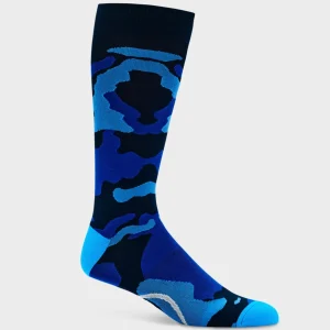 G/FORE Camo Circle G's Crew Sock- Socks