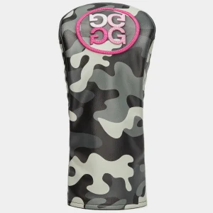 G/FORE Camo Circle G's Driver Headcover- Headcovers