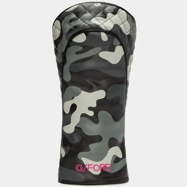 G/FORE Camo Circle G's Driver Headcover- Headcovers