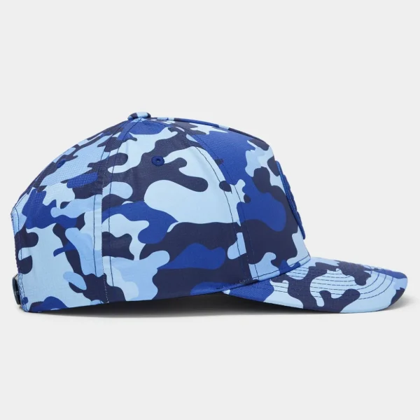 G/FORE Camo Circle G's Ripstop Snapback- Hats