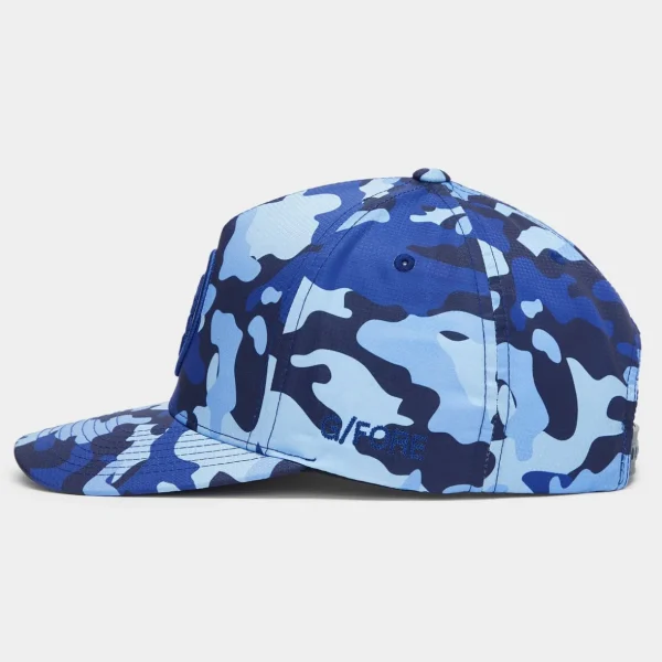 G/FORE Camo Circle G's Ripstop Snapback- Hats