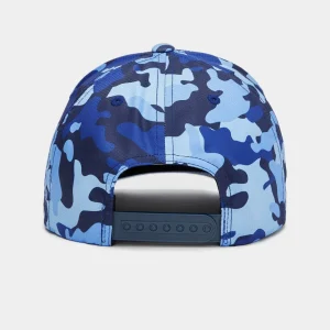 G/FORE Camo Circle G's Ripstop Snapback- Hats