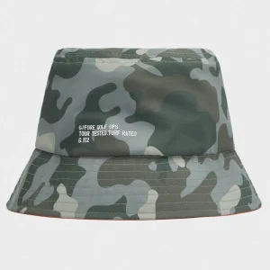 G/FORE Camo G.112 Reversible Featherweight Tech Bucket Hat- Hats