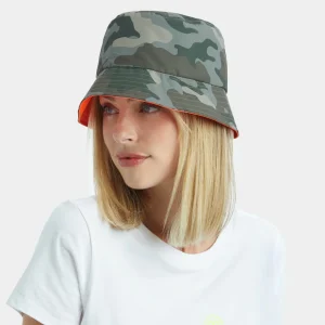 G/FORE Camo G.112 Reversible Featherweight Tech Bucket Hat- Hats