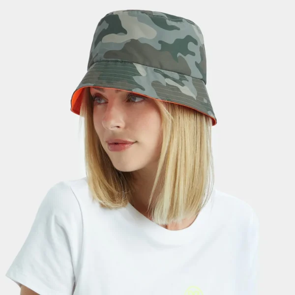 G/FORE Camo G.112 Reversible Featherweight Tech Bucket Hat- Hats