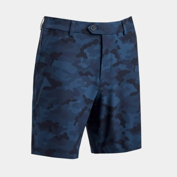 G/FORE Camo Maverick 4-Way Stretch 8" Inseam Short- Shorts