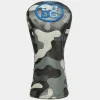 G/FORE Camo 3-Wood Headcover- Headcovers