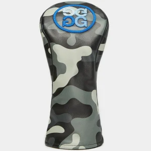 G/FORE Camo 3-Wood Headcover- Headcovers