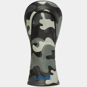 G/FORE Camo 3-Wood Headcover- Headcovers