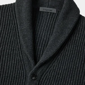 G/FORE Cashmere Blend Shawl Collar Cardigan- Sweaters