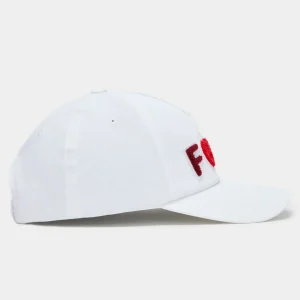 G/FORE Chenille Fore Gradient Stretch Twill Snapback Hat- Hats