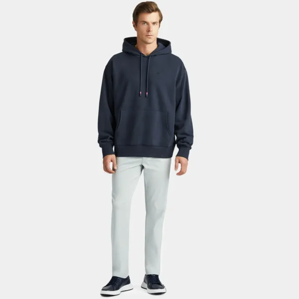 G/FORE Circle G's Oversized French Terry Hoodie- Hoodies & Tees