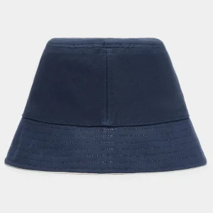 G/FORE Circle G's Reversible Cotton Twill Bucket Hat- Hats