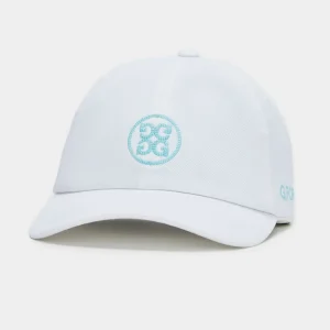 G/FORE Circle G's Stretch Twill Snapback Hat- Hats