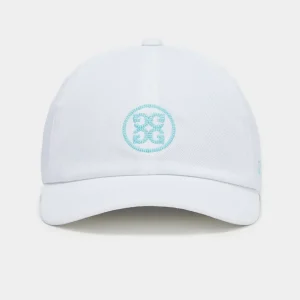 G/FORE Circle G's Stretch Twill Snapback Hat- Hats