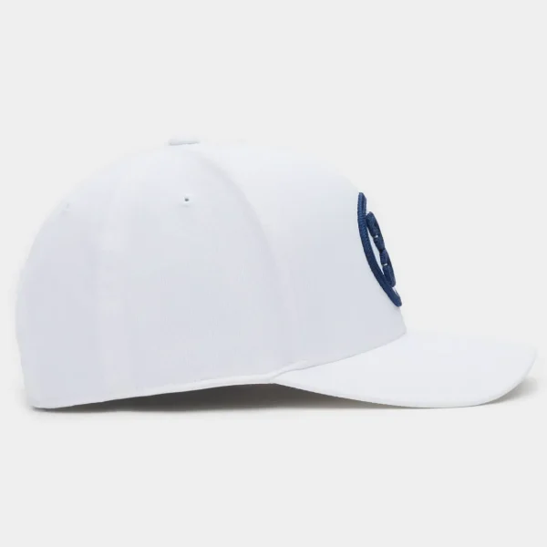 G/FORE Circle G's Stretch Twill Snapback Hat- Hats