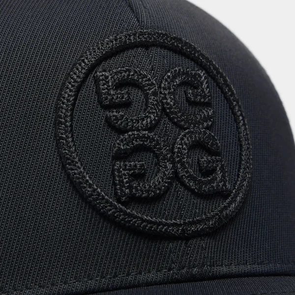 G/FORE Circle G's Stretch Twill Snapback Hat- Hats