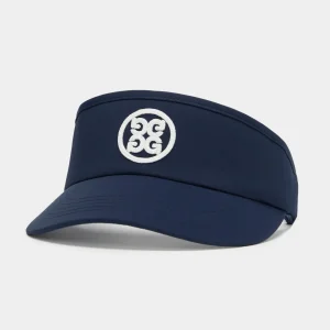 G/FORE Circle G's Taffeta Visor- Hats