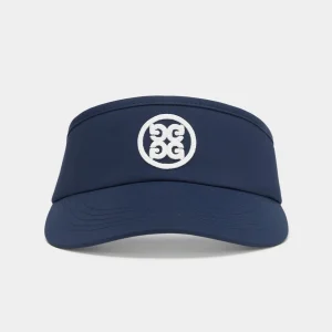 G/FORE Circle G's Taffeta Visor- Hats