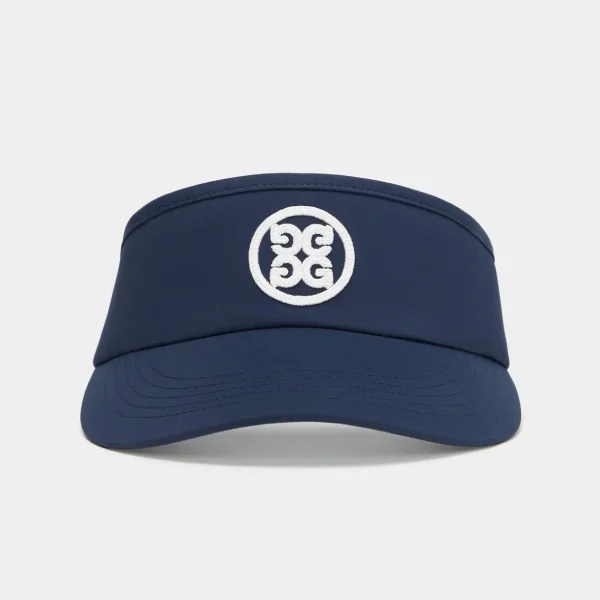 G/FORE Circle G's Taffeta Visor- Hats