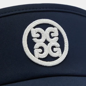 G/FORE Circle G's Taffeta Visor- Hats