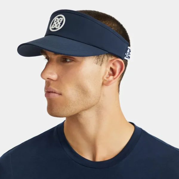 G/FORE Circle G's Taffeta Visor- Hats