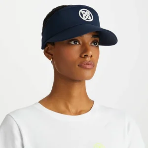 G/FORE Circle G's Taffeta Visor- Hats