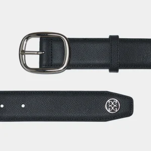 G/FORE Circle G's Webbed Belt- Belts