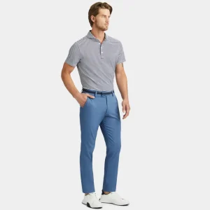 G/FORE Club Stretch Tech Twill Straight Leg Trouser- Pants