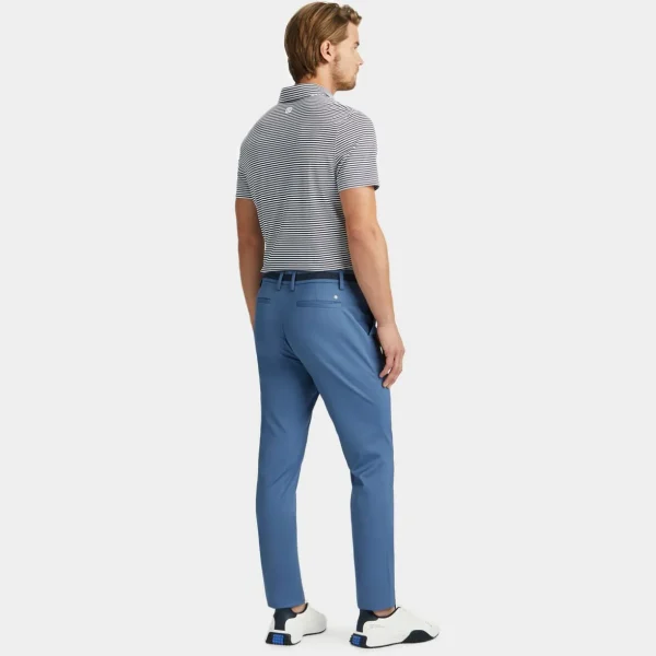 G/FORE Club Stretch Tech Twill Straight Leg Trouser- Pants