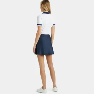 G/FORE Contrast Silky Tech Nylon Polo- Polos