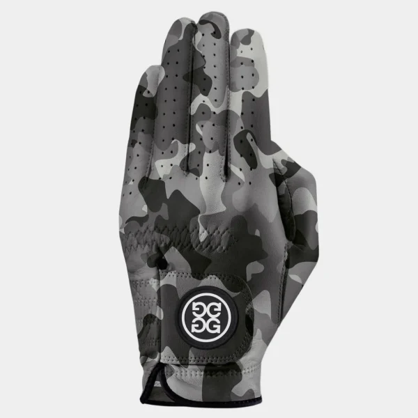 G/FORE Delta Force Camo Golf Glove- Golf Gloves