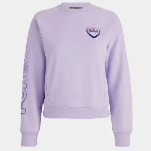 G/FORE Forever French Terry Raglan Crewneck Sweatshirt- Hoodies & Tees