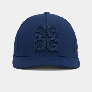 G/FORE 4G Stretch Twill Snapback Hat- Hats