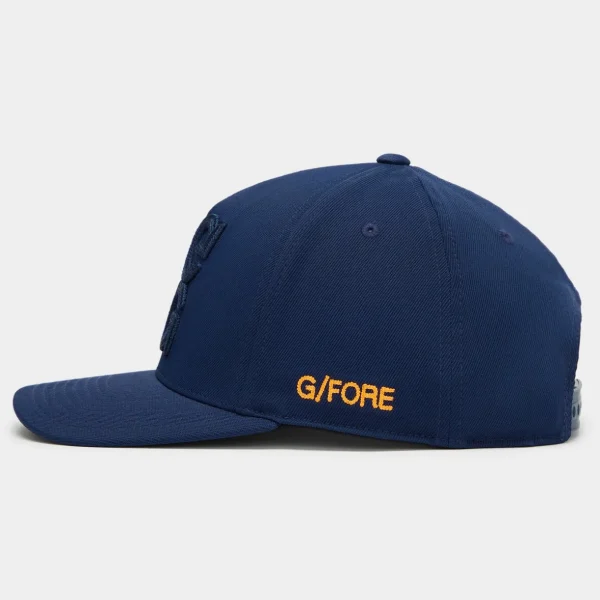 G/FORE 4G Stretch Twill Snapback Hat- Hats