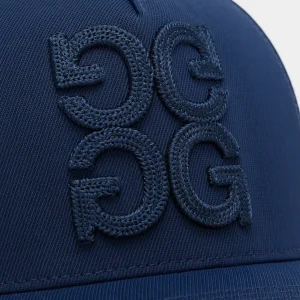 G/FORE 4G Stretch Twill Snapback Hat- Hats