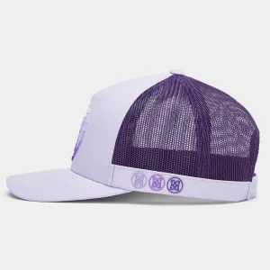 G/FORE Gradient Circle G's Cotton Twill Trucker Hat- Hats