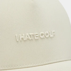 G/FORE I Hate Golf Stretch Twill Snapback Hat- Hats