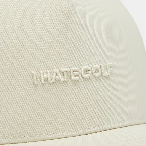 G/FORE I Hate Golf Stretch Twill Snapback Hat- Hats