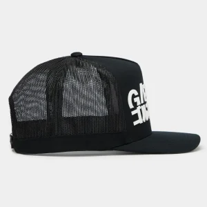 G/FORE J4 Cotton Twill Tall Trucker Hat- Hats