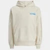 G/FORE J/Fore Oversized French Terry Hoodie- Hoodies & Tees