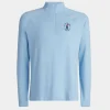 G/FORE Limited Edition 2024 U.S. Open Luxe Quarter Zip Mid Layer- Mid Layers