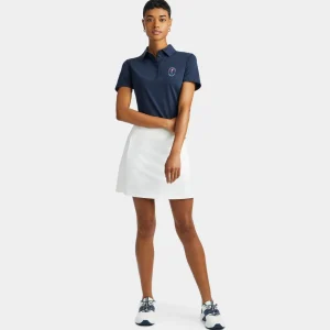 G/FORE Limited Edition 2024 U.S. Open Silky Tech Nylon Polo- Polos