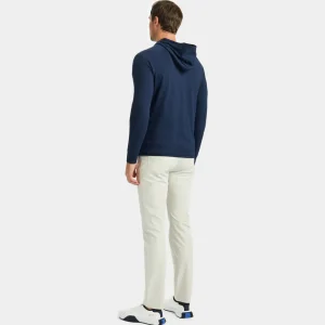 G/FORE Limited Edition 2024 U.S. Open Hooded Luxe Quarter Zip Mid Layer- Mid Layers