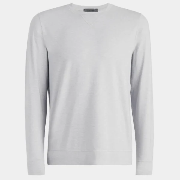 G/FORE Luxe Crewneck Mid Layer- Mid Layers